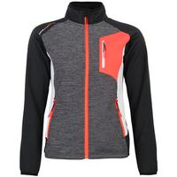 peak mountain chaqueta deporte blouson polaire acerin para mujer