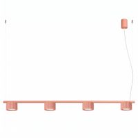 arana melocoton aluminio alt 208 cm