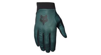 Guantes largos para mtb fox ranger verde