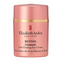 elizabeth arden contorno de ojos ceramide retinol line erasing eye cream contorno de ojos ceramide retinol