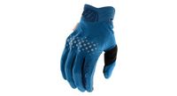 troy lee designs guantes largos  p   strong gambit  strong   p azul