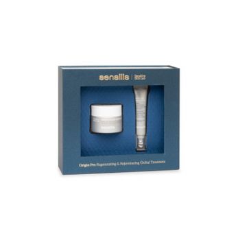 Set Sensilis Origin Pro Egf-5 Crema + Contorno De Ojos