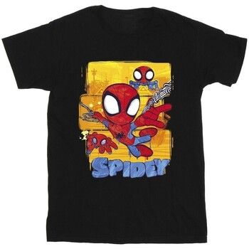 Marvel Tops y Camisetas Spidey And His Amazing Friends para niño