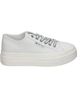 zapatillas sneaker de mujer tommy hilfiger en0en02714ybl color blanco 39