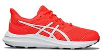 asics jolt 4 gs - nino - rojo