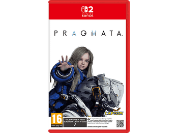 Nintendo Switch 2 Pragmata (Game Key Card)