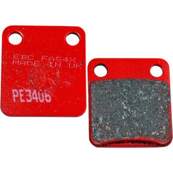 Pastillas de freno EBC Brakes FA054TT