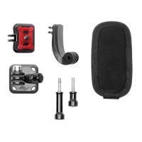 accesorio para camara peak design pov-2 montaje universal ligero y resistente