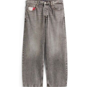 Tommy Jeans Pantalón de campana Theo Baggy Rwb Cbf D para hombre