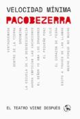 velocidad minima