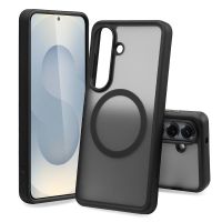 funda para movil nevox styleshell invisio cover pc tpu negra para samsung galaxy s26