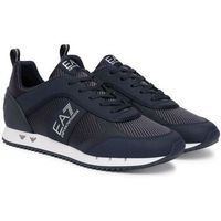 emporio armani ea7 zapatillas 7x000337 af18613-mz592 sky captainsilver para hombre