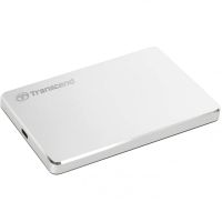 transcend storejet 25c3s 25 2tb usb-c plata
