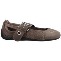 puma yellow bailarinas 40805401 para mujer