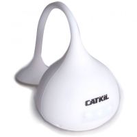 catkill atlanta altavoz bluetooth para ducha blanco