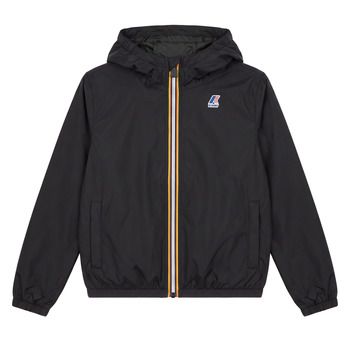 K-Way Cortaviento LE VRAI PETIT CLAUDE 4.0 100 % NYLON RECYCLED para niña