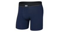 boxer saxx essential cotton brief azul hombre