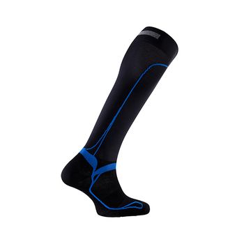 Calcetines compresivos Lurbel Reactive W ¡AHORRA 30%! - L (40/42), Negro