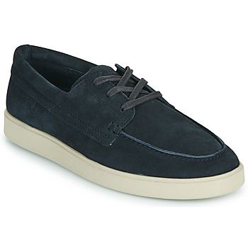 Clarks Náuticos Lockford Boat para hombre