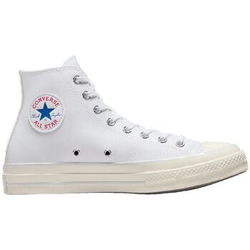 Converse Zapatillas Baskets Chuck 70 De Luxe Squared Hi cuir para mujer