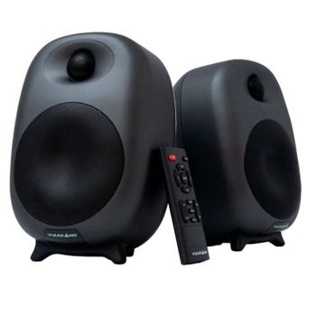 VULKKANO D4 Altavoces PC autoamplificados de 4