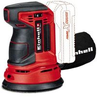 lijadora excentrica electronica te-rs 18 li einhell solo