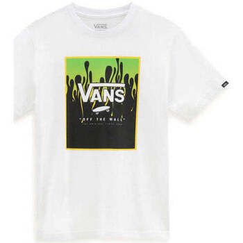 Vans Camiseta Print Box Boys para niño