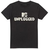 mtv camiseta unplugged 2 para mujer