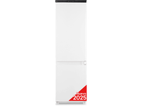 frigorifico combi - lg gtfn256ser no frost 177 cm 233 l sin panelar