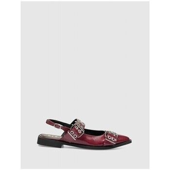 Obvio Zapatos Bajos ZAPATO POLDO BURDEOS para mujer