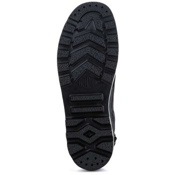 Palladium Botines Pampa Hi Zip Wl M 05982-010-M para hombre