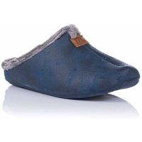 nortenas pantuflas zapatilla de casa - home flex para hombre