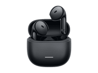 auriculares true wireless - xiaomi redmi buds 8 active 37 h autonomia reduccion de ruido con doble microfono negro