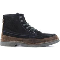 kebo botines stivaletti uomo blu marrone ba2007 bvm-ai26 para hombre