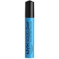 nyx professional make up pintalabios liquid suede cream lipstick - 16 little denim dress para mujer
