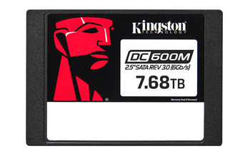 KINGSTON DC600M SSD 7680GB 2.5