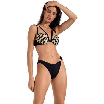 Lisca Bañador Braguita de bikini escotada Iceland para mujer