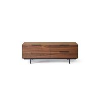 modulo tv con almacenamiento practico y diseno elegante