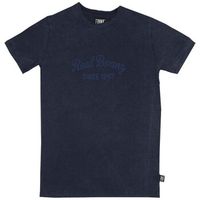 leone 1947 camiseta boy short sleeves real boxing para nino