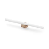aplique de pared led para banos calma 7w