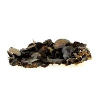 siderite - piedra natural de francia la mure isere - cristal multicolor raro y autentico  2503 ct - certificado de autenticidad incluido  77 x 60