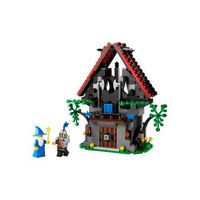 40601 set de construccion con varita de 365 piezas majisto magic workshop