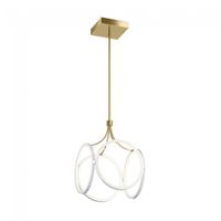 lampara de techo led ciri 45w
