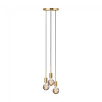 lampara de techo paco 3 luces