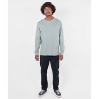 oxbow camiseta manga larga tee-shirt manches longues coral para hombre