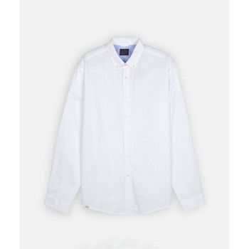 Oxbow Camisa manga larga Chemise manches longues OXFORD para hombre