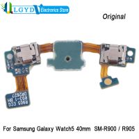 cable flexible de alimentacion para samsung galaxy watch5 40mm sm-r900sm-r905 pieza de reparacion de reloj inteligente