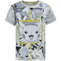 pokemon camiseta ns7650 para nino