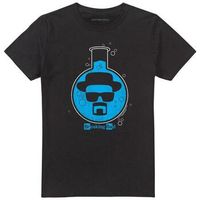 breaking bad camiseta bad breaker para mujer