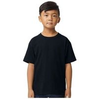 gildan tops y camisetas 65000b para nino